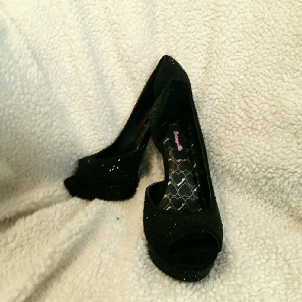 High heels